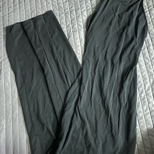 SKIMS Dark Gray Backless Dress